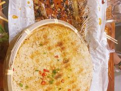 -我们家私房纸包鱼·烧烤