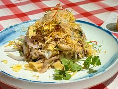 招牌捞鸡-龙桥私厨·姜花菊花过桥鱼·顺德菜(容桂店)