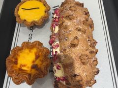 -HOT CRUSH趁热集合·现烤面包(上海环球港店)