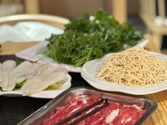 -京炭铜锅涮肉·羊蝎子·羊肉炉(保利·时光里店)