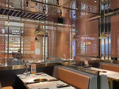 大堂-牛人日志·鲜牛肉骨汤火锅(万科里瑧店)
