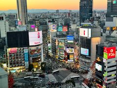 -涩谷全向十字路口