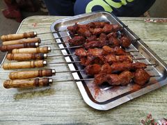 -王记西鎮电烤肉(汶上路店)