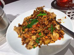 衡东黄辣椒炒牛蛙-好食上(喜盈门.范城店)