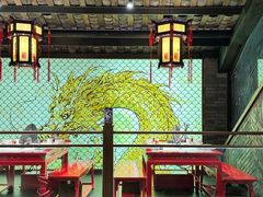 -小龙翻大江文化火锅(宽窄店)