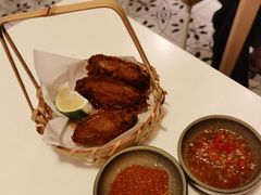 泰式炸鸡翅-GOGO Plate(成都太古里店)