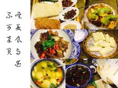 烙馍村-大张烙馍村(三环南路旗舰店)
