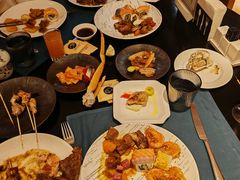 -盛宴自助餐厅(运达喜来登店)