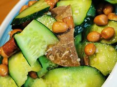 老醋三样-巴依老爷新疆美食(常营店)