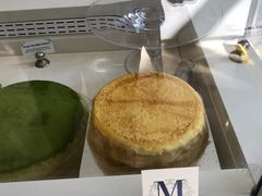 芝士蛋糕-Lady M Cake Boutique(麦迪逊大道店)