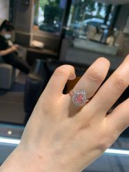 -VE DIAMOND·天然&培育钻石定制