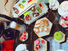 -行者书屋大堂吧 ·下午茶(南京圣和府邸酒店)