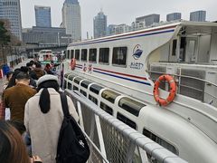 -运河游船(武林门码头)