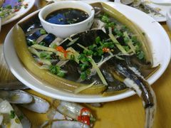 -海月湾海景餐厅( 嵊泗本地老字号店)