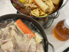 -张妈台式锅烧(深大店)