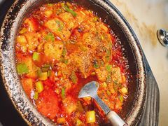 麻婆豆腐-渝味川菜(夜宵航母店)