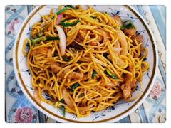 -阿吾丹的烤羊·新疆菜·抓饭·拌面(乌尔禾店)