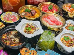 -依呀呀ktv烧烤小串(中山西路店)