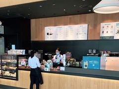 -星巴克(深圳丹竹头分店)