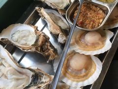 -胡同烧烤·烤肉(塔湾店)