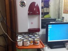 自助取餐区-做了不起的80后