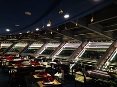 -海神诺富特大酒店-旋宫50旋转餐厅