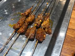 -福苗小骆驼烧烤(莲湖路店)