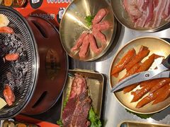 -核桃碳烤肉馆(深圳首店)