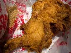 炸鸡腿-上帝炸鸡(食品街店)