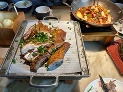 -绿茶餐厅(领展购物广场·中关村店)