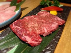 特上等横隔膜-炼火烤肉店