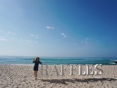 -海南清水湾莱佛士酒店