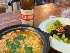 -老姑砂锅·烧烤天津菜(体北道店)