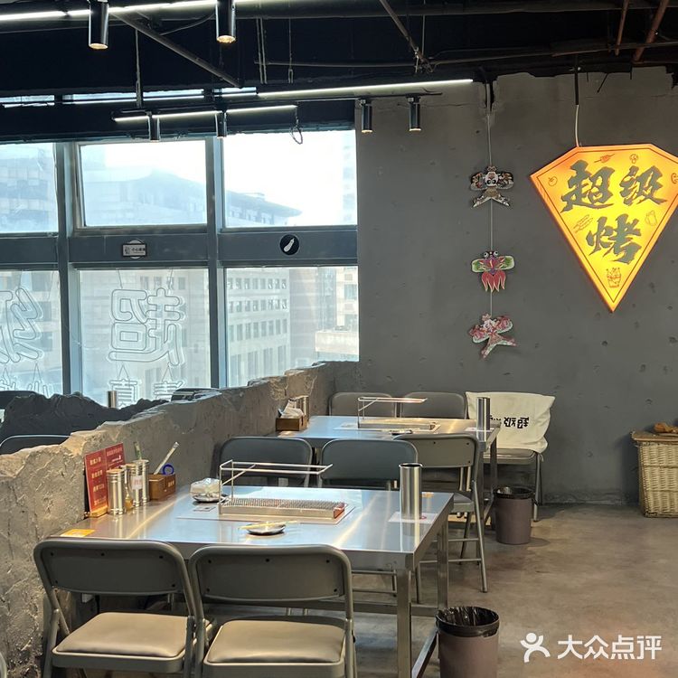 夏天吃烧烤还是得来这家呀！  