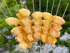 -傅记烤焰所盆盆蟹·海鲜烧烤·炭火烤鱼