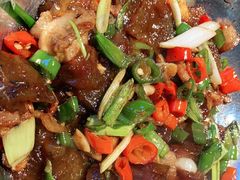 -徽三说·土徽菜·中国徽菜连锁品牌(阳湖总店)