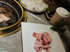 -韩盛·古法烤肉店(皇城恒隆广场店)