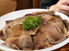 鲜毛肚-佬土鹅肠火锅(解放路店)