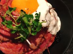 生牛肉饭-Red Rock(原宿店)