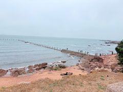 -青岛第一海水浴场
