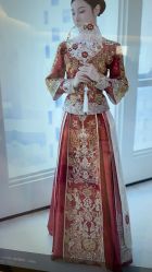 -MANLI BRIDAL婚纱