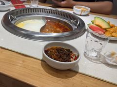 -蜀留香火锅(社会山店)