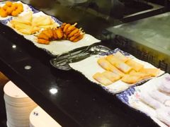 -圣琼美食百汇自助餐厅(坦洲店)