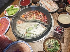 -萍姐火锅·公路夜市(武汉首店)