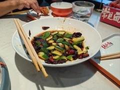 -杨氏青龙虾·羊蝎子(金盛路总店)