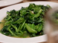 炒空心菜-庄氏祥记家常食府(国瑞建材家居博览中心店)