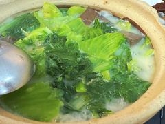 鹅红煲淋大芥菜-裕华(南华东路店)