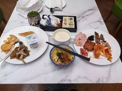 -上海静安昆仑大酒店