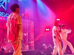 -MOSSO·Liveshow(M3香港广场店)