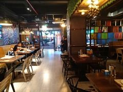 大堂-枪火串烧·东北特色烧烤(罗湖总店)